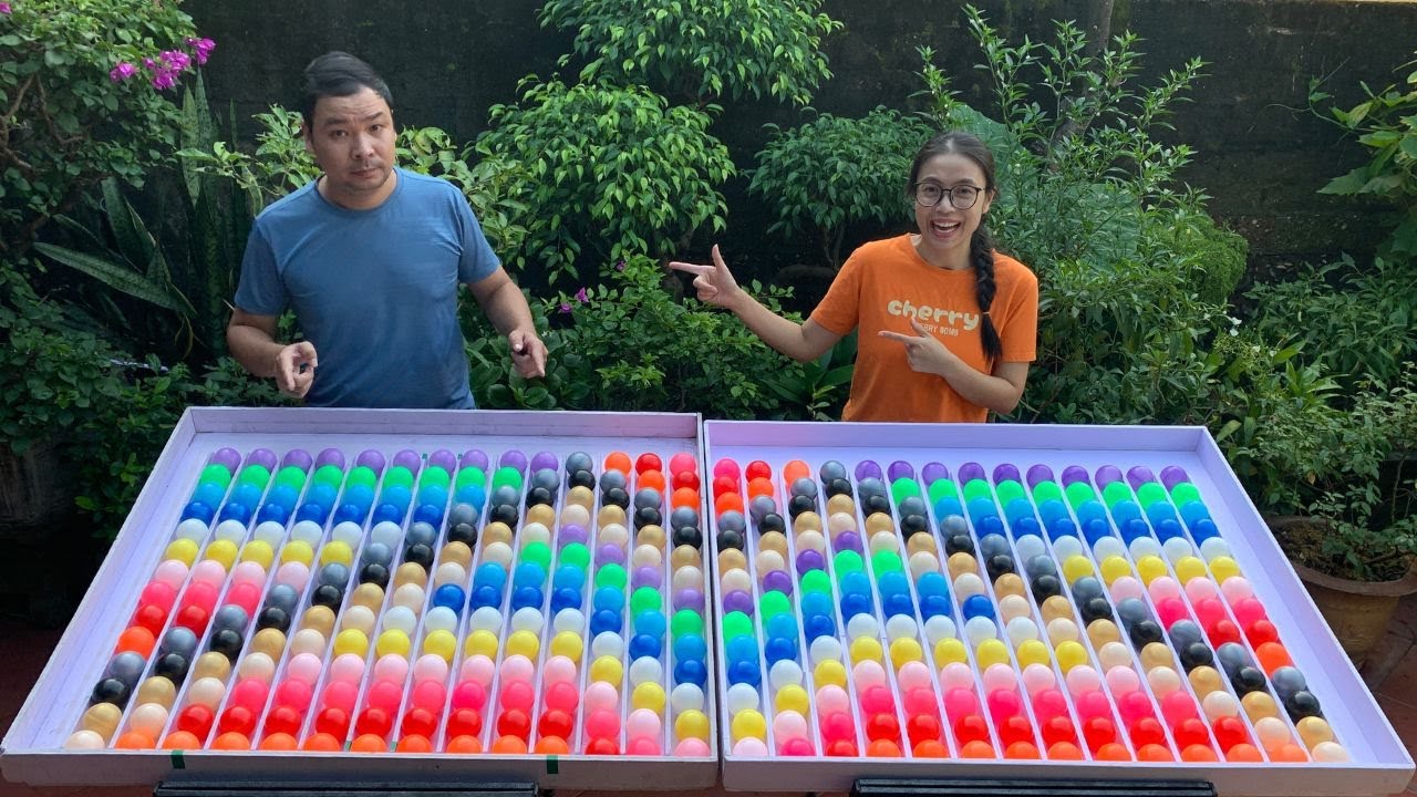 Ball sort puzzle challenge