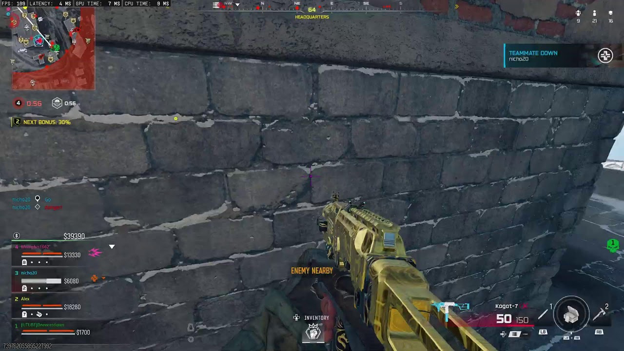 Warzone. #1 40 year old in the world...lol @Unclesteve16 @TheeBoot