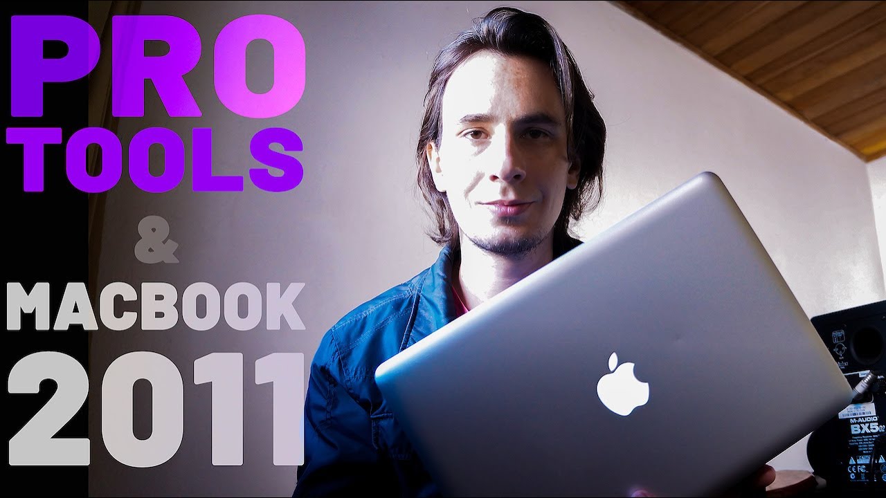 Macbook Pro 2011 rodando Protools 2021/22 | Review, Mixagem, Plugins e Dicas
