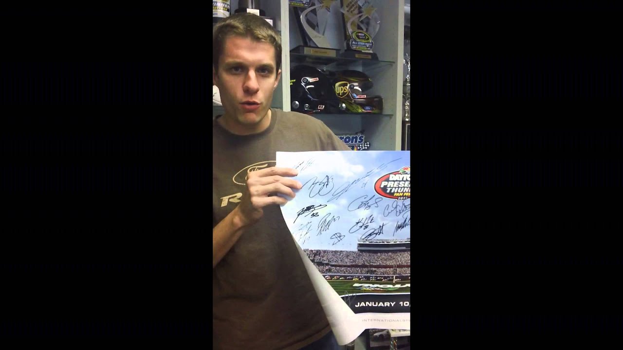 Poster Giveaway