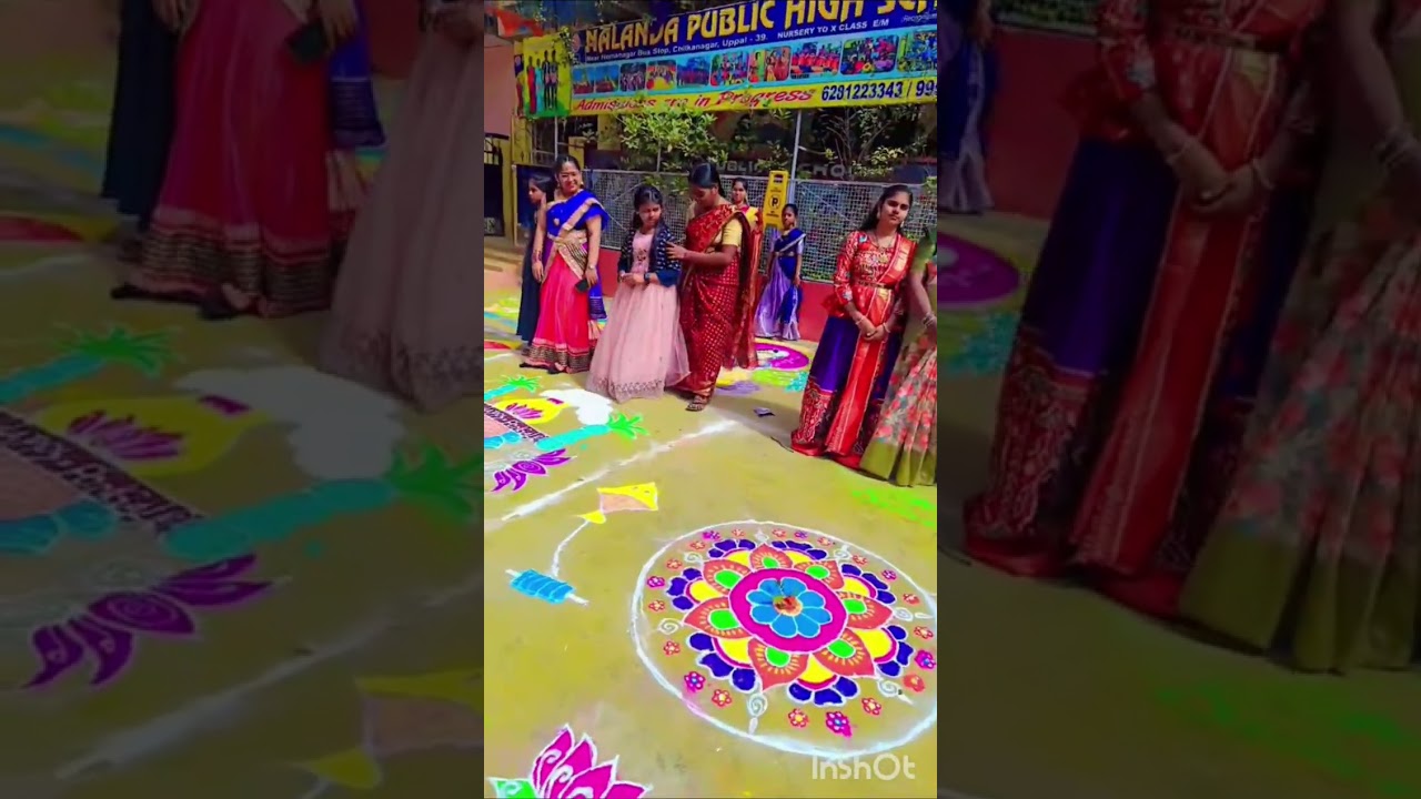#sankrantimuggulu