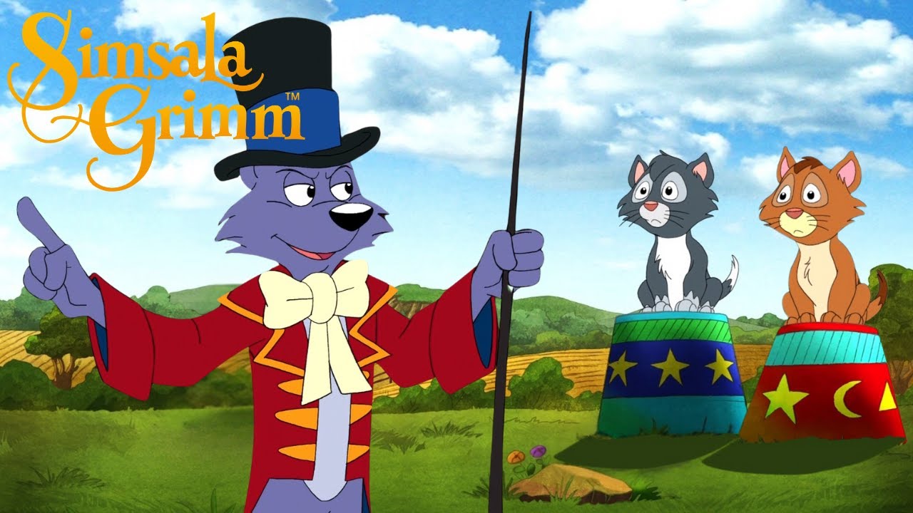 Simsala Grimm : Bienvenue au Cirque de Yoyo ! 🎪