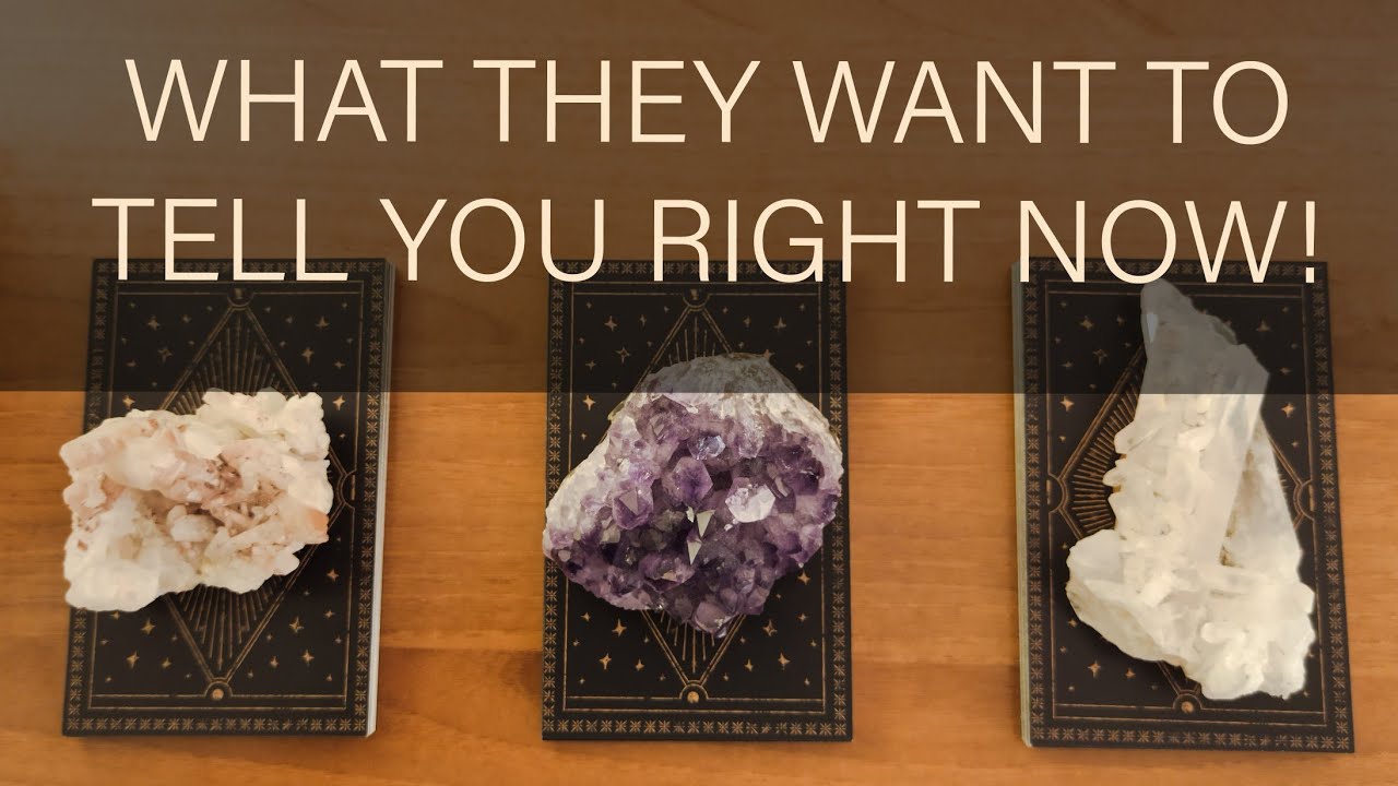 PICK A CARD: 🔮🌟💫 WHAT DO THEY WANT TO TELL YOU RIGHT NOW!!  & ACTIONS💫🌟🔮  TIMELESS TAROT READING.