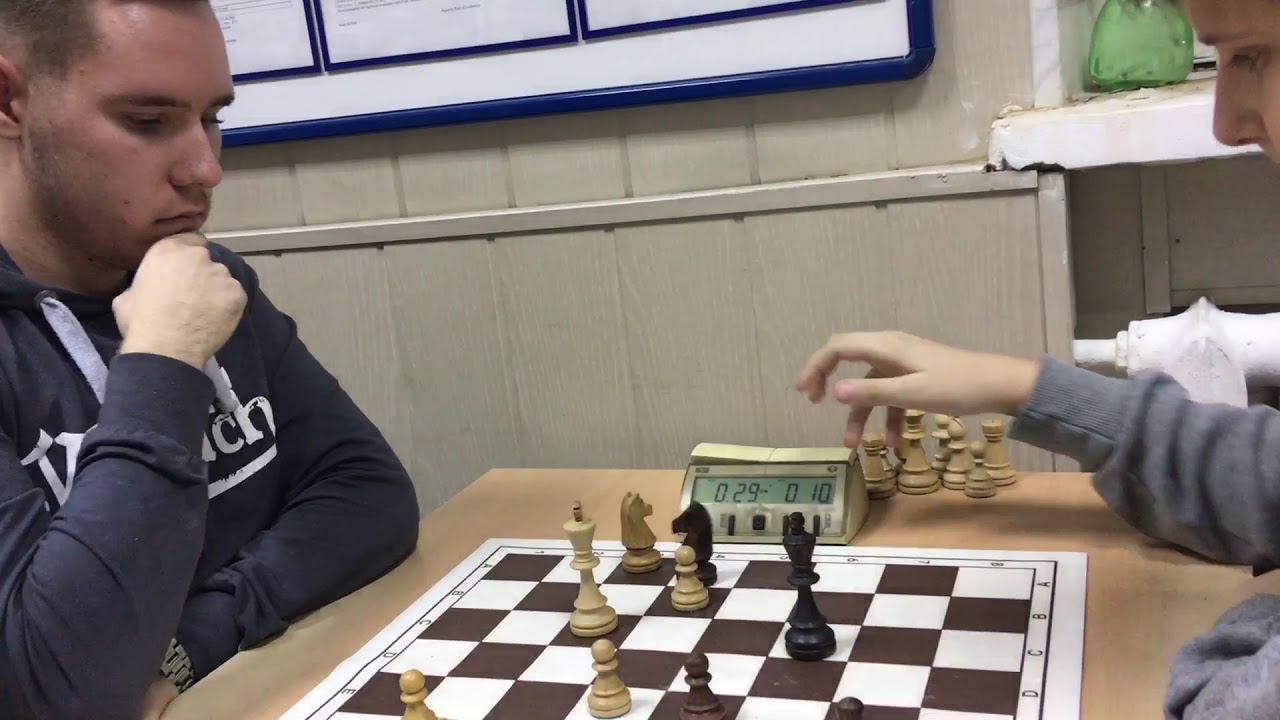 Saratov BLITZ. Gitelson Arkady 2195 - Bunin Serafim 1666