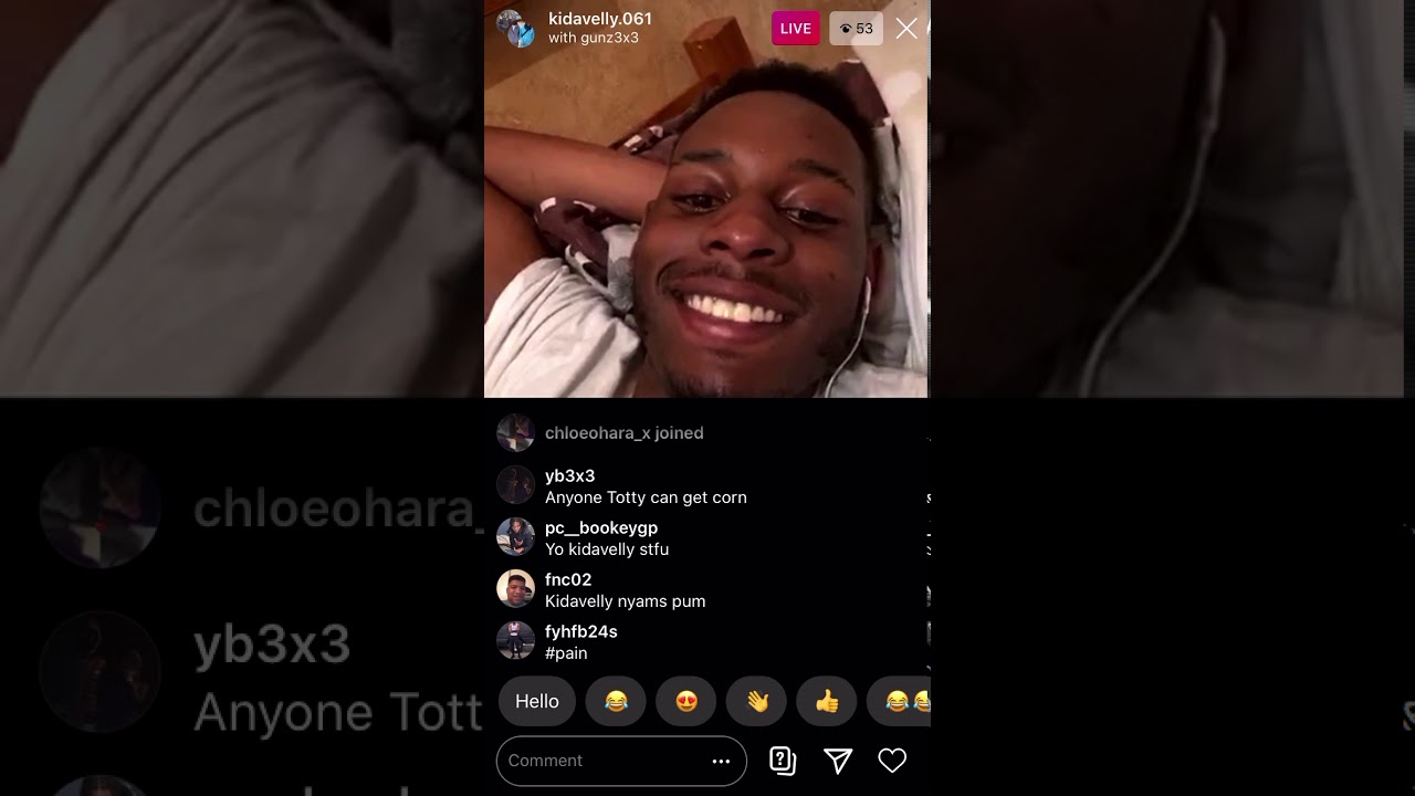 Kidavelly 061 Gets Pressured By 3x3 Member