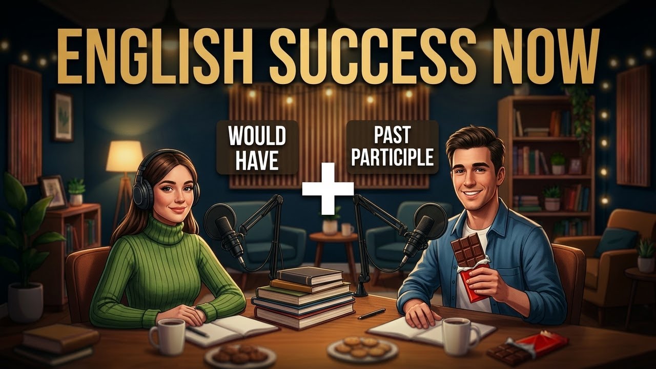 Использование конструкции Would Have + Past Participle в английском языке | Would Have, Would Hav...