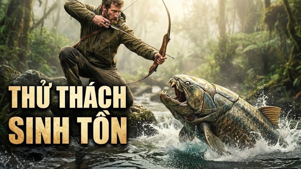 Kỹ Năng Sinh Tồn | Thợ Săn vs Đầu Bếp: Ai Là Người Quan Trọng Hơn Khi Ở Đảo Hoang?