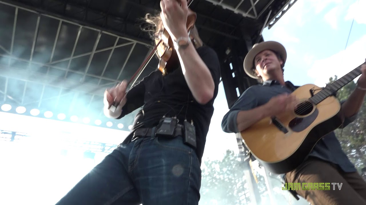 Steep Canyon Rangers - Auden's Train - 2018 Blue Ox Music Festival