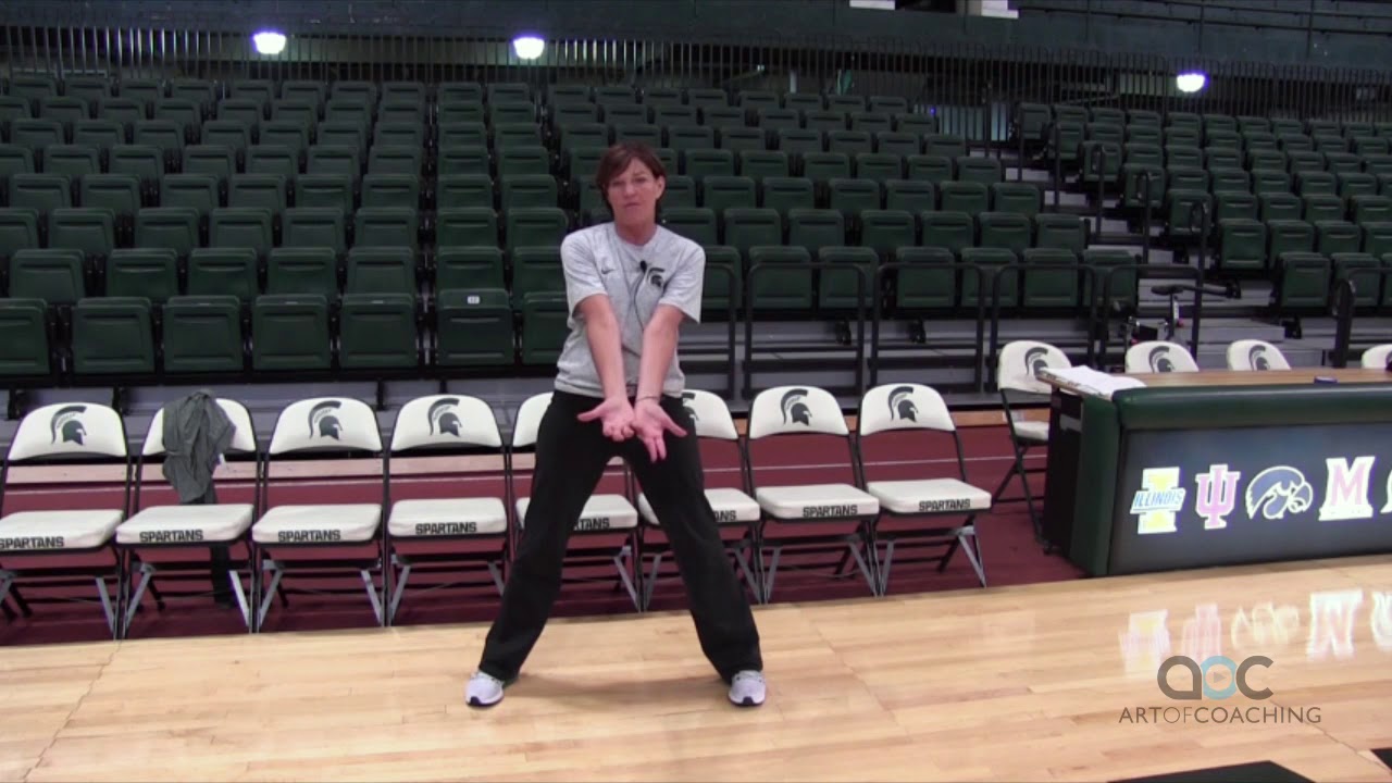 AVCA Video Tip of the Week: Serve Receive Keys