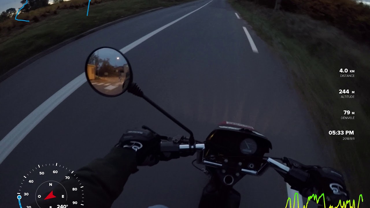 Peugeot 103 SP3 Kit Airsal 70 cc EPISODE 2 (modif pour VMAX)