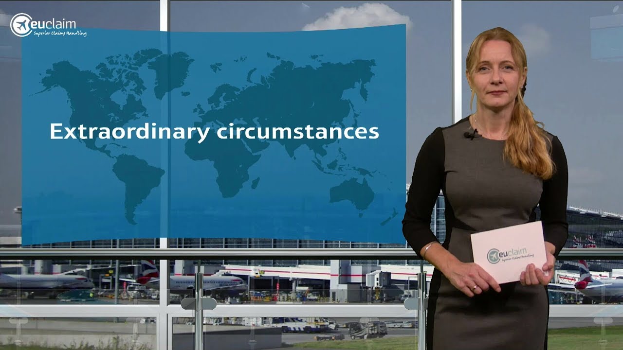 What is an extraordinary circumstance?