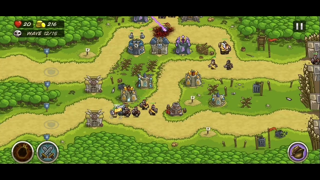 Bandit's Lair Champion (No Hero)