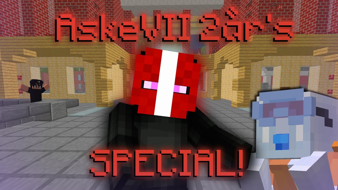 2 ÅRS SPECIAL - Freakyville Prison