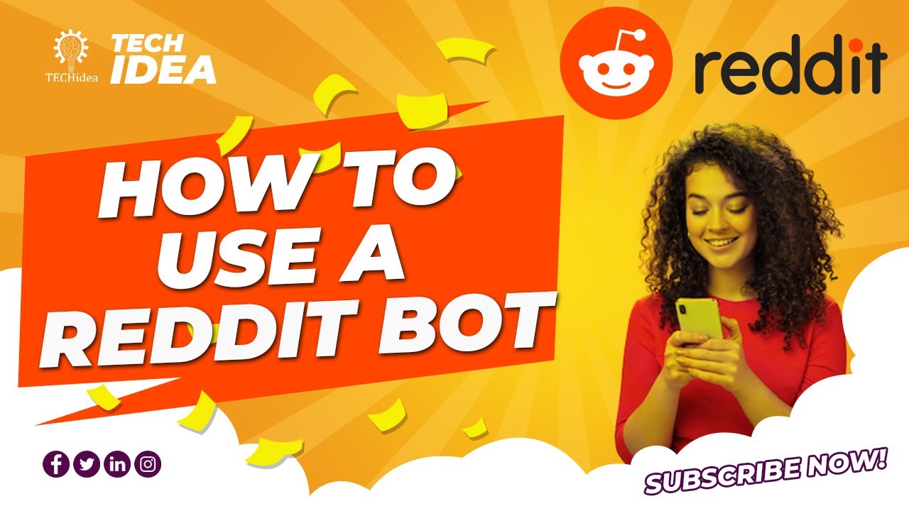 How to Use a Reddit Bot 2025 [New Method]