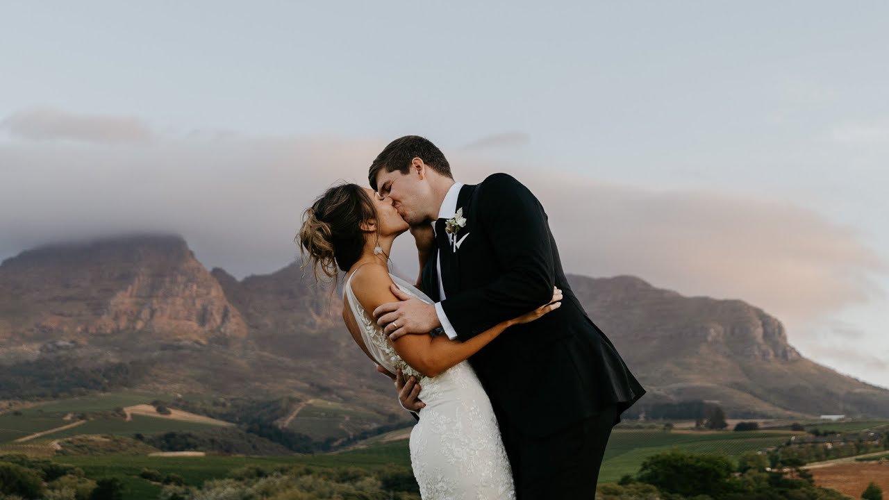 Peter & Robyne's Wedding Day | Webersburg Wine Estate