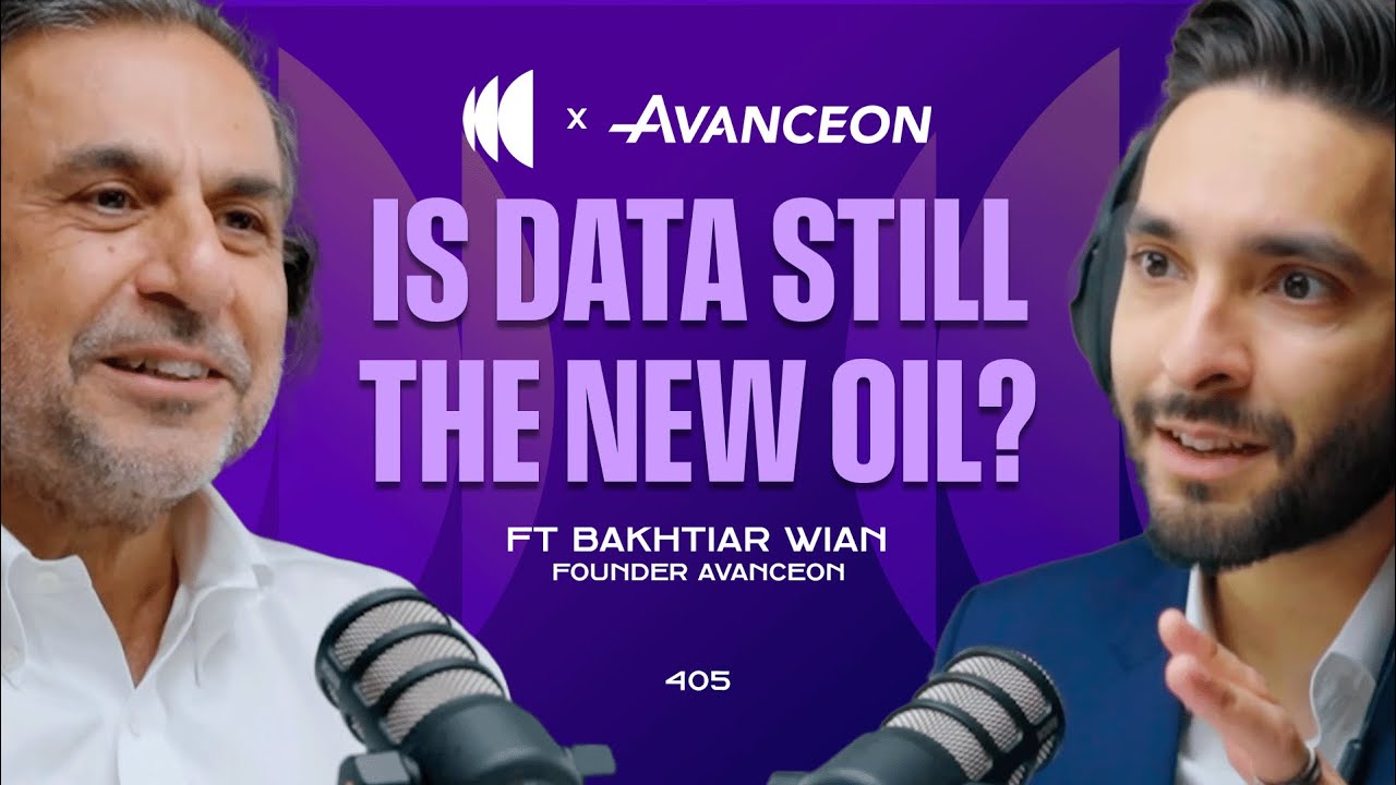 Building a 40 Billion Rupees Tech Empire Ft. Bakhtiar Wain | 405 | TBT