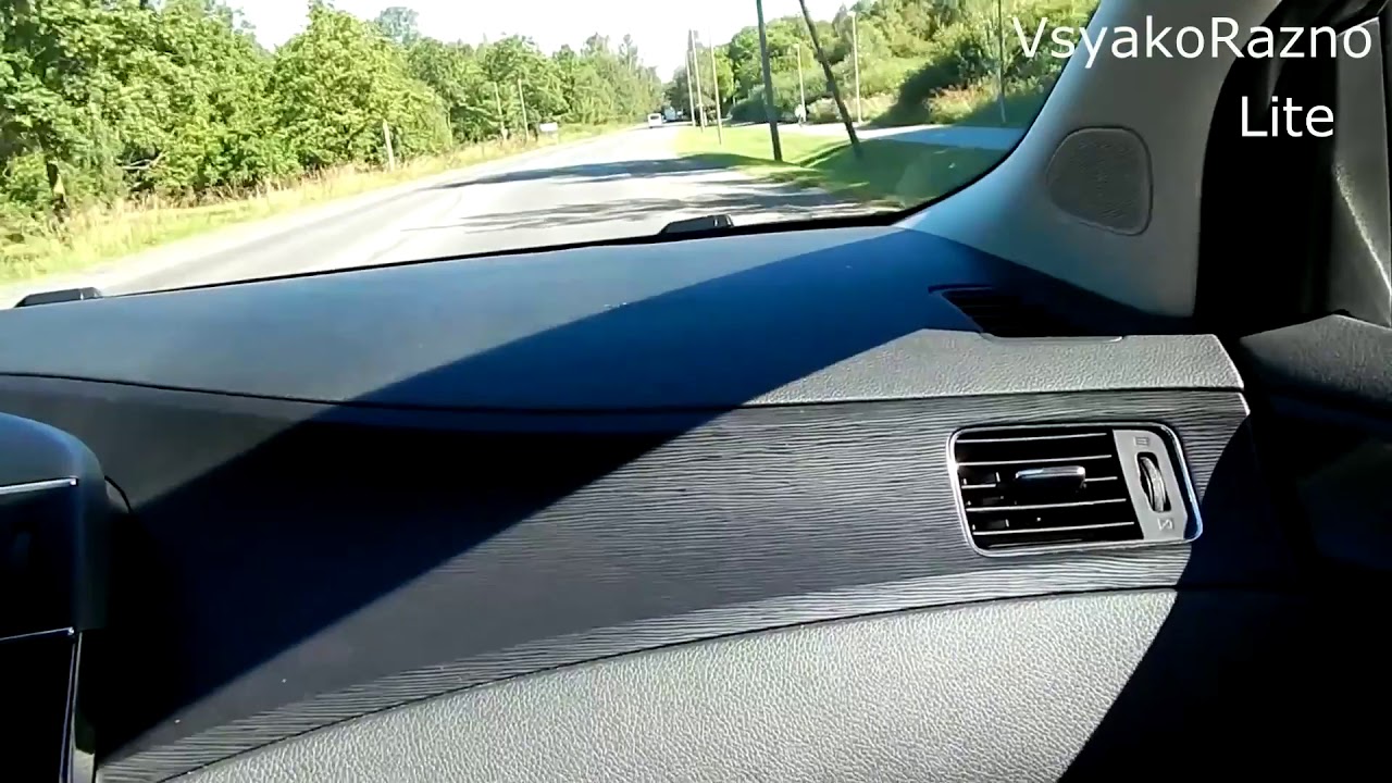 Nissan Pulsar 1.2 turbo  115 л c  7 XTRONIC  CVT  Тест Драйв