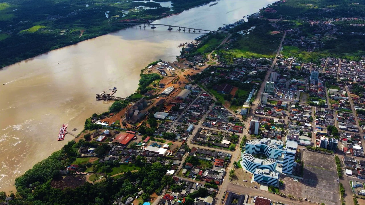 Cidade de PORTO VELHO-  RO