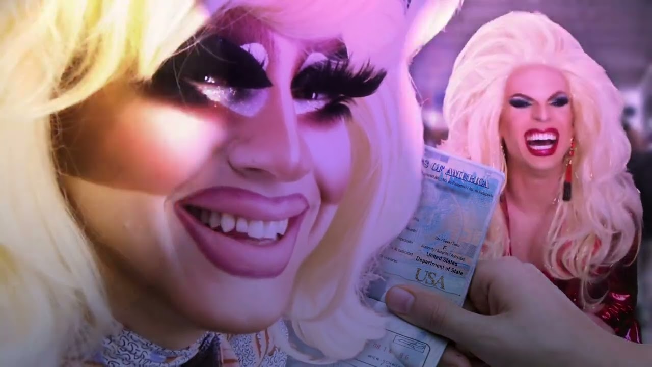 Trixie & Katya UNHhhh Compilation 20