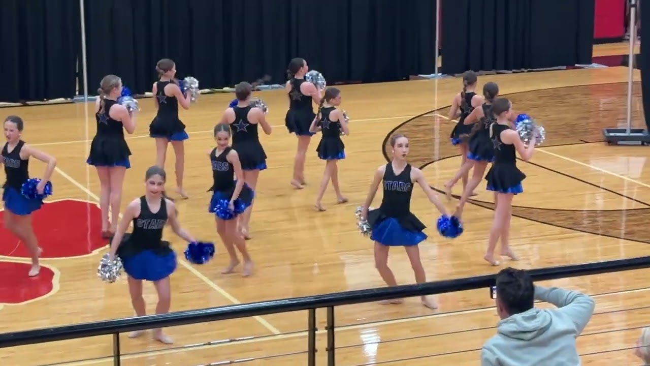 CMS Stars - Team Pom