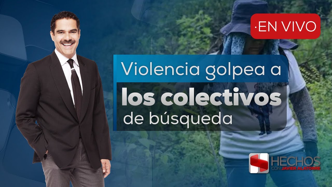#Hechos | El horror de la VIOLENCIA volvió a tocar  a los colectivos de búsqueda  (29/08/25)