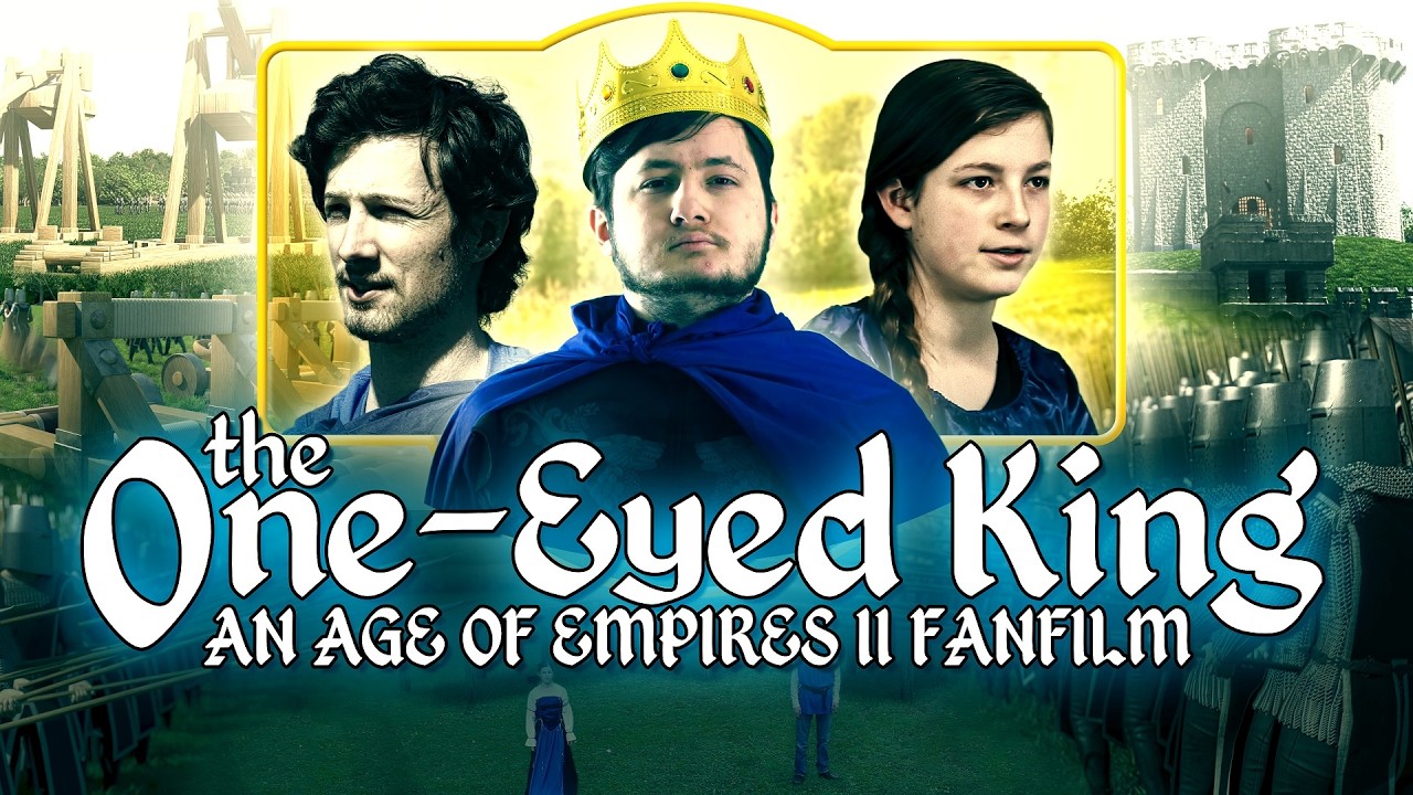 The One-Eyed King: An Age of Empires II Fanfilm
