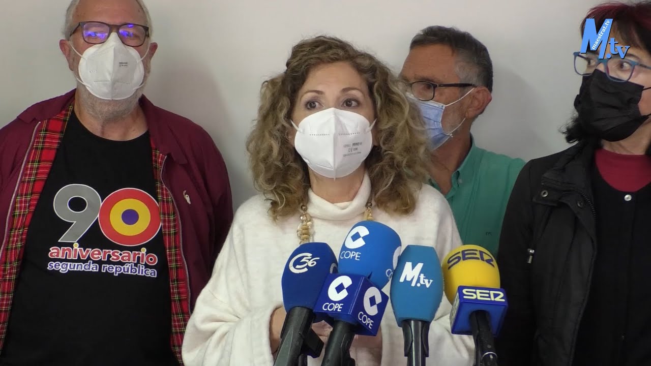 Maestrat Tv - Vinaròs - Roda de Premsa de Totes i Tots Som Vinaròs
