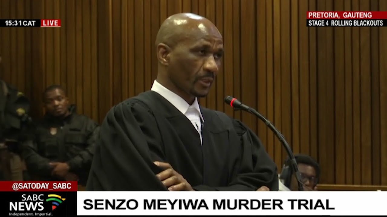 Senzo Meyiwa Trial | Advocate Malesela Teffo withdraws from the trial