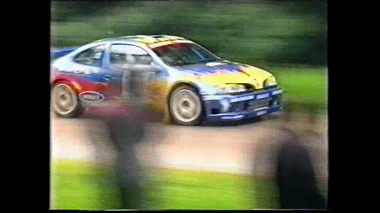 Rally Albena 1998 - TV Sliven