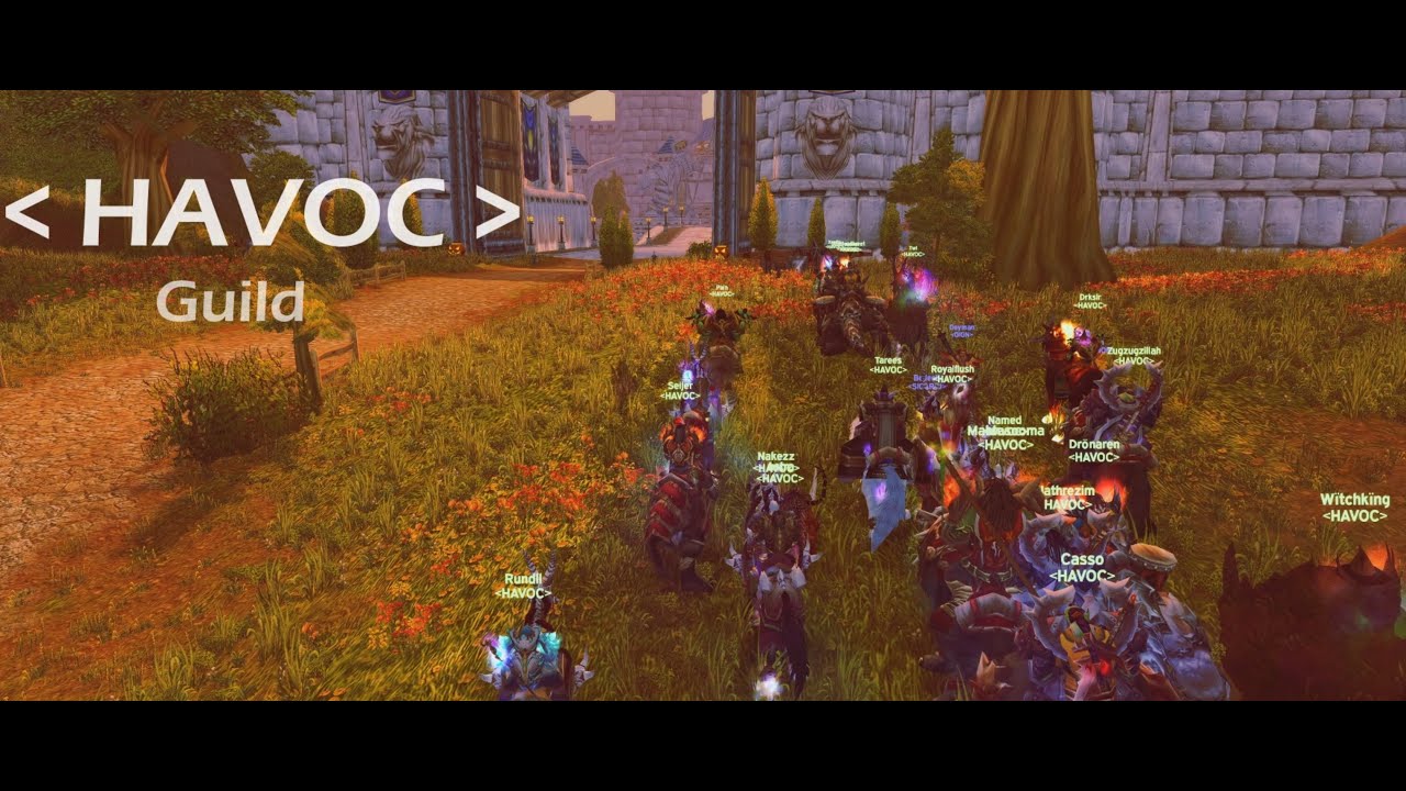 HAVOC VS ERA