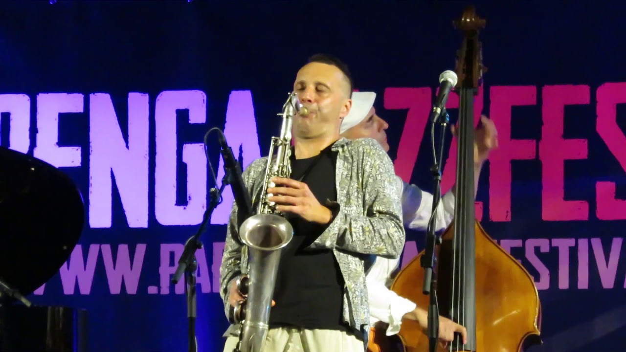 Albenga Jazz Festival 2019 - Carlo Atti quartet plays Coltrane