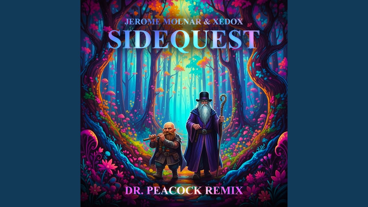 Sidequest (Dr. Peacock Remix)