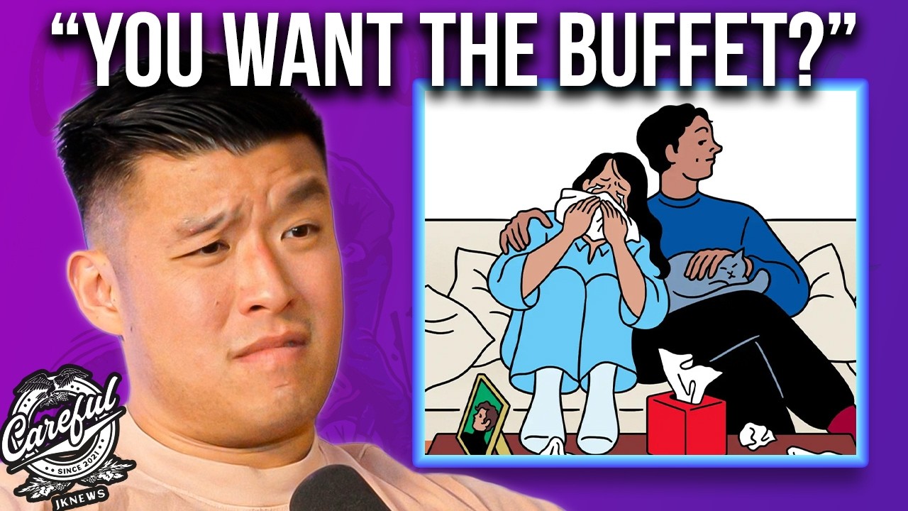 I let my wife have an affair... do I have to console her now that its over?