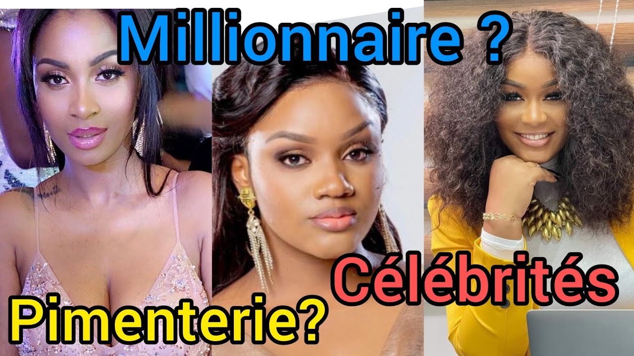 Le top 3 des influenceuses les plus riches et célèbres du Cameroun