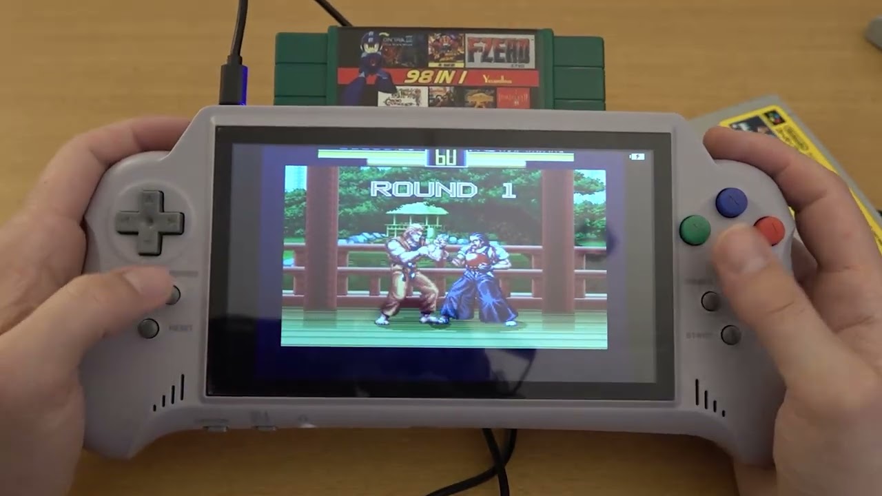 7inch Monster Retro System & HDMI & Much More!