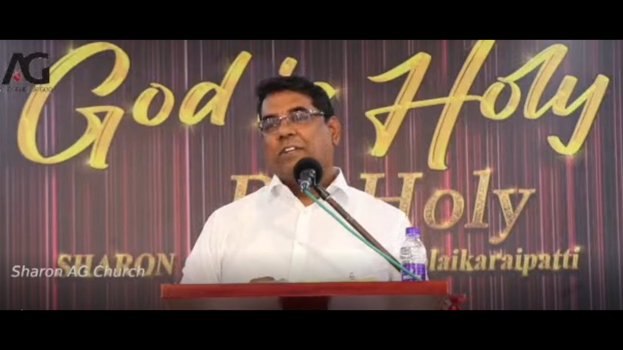 Bro. MD Jegan || Sunday Service  || 05/02/23  || Rev.M.Stephen Paul || Sharon AG Church