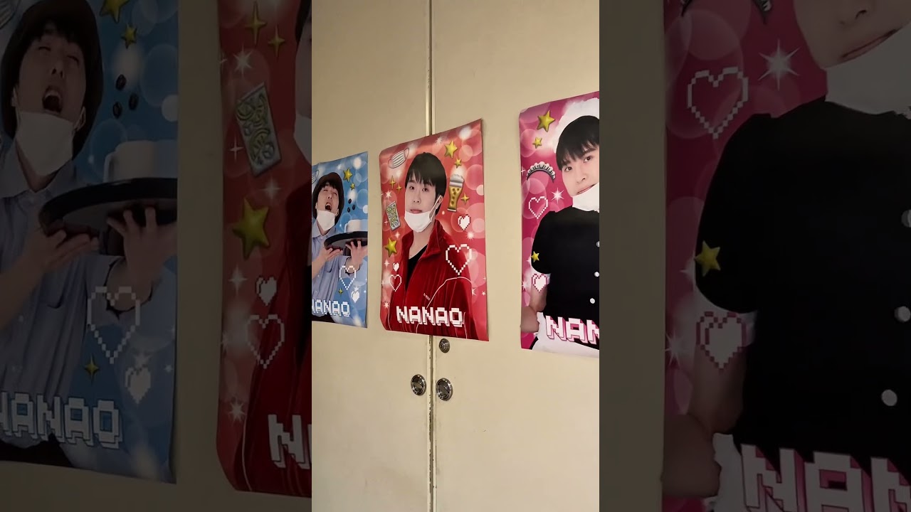 ナナオの握手会行ってきたよ #ナナオは立派なユーチューバー