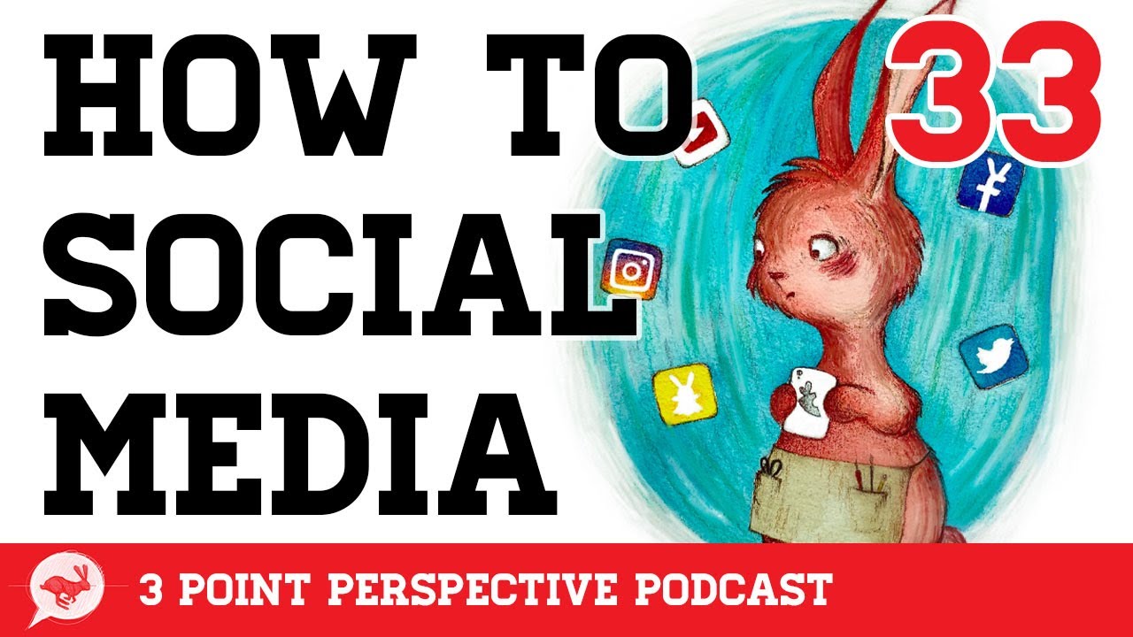 HOW TO USE SOCIAL MEDIA AS AN ARTIST