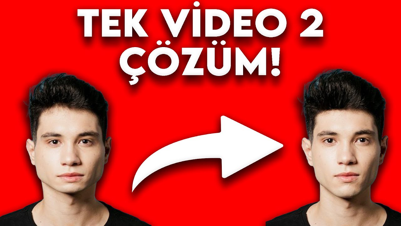 Yüz oranların bozuk mu? 3’e eşit bölünme ve uzunluk–genişlik dengesizliğini tek videoda düzeltiyoruz