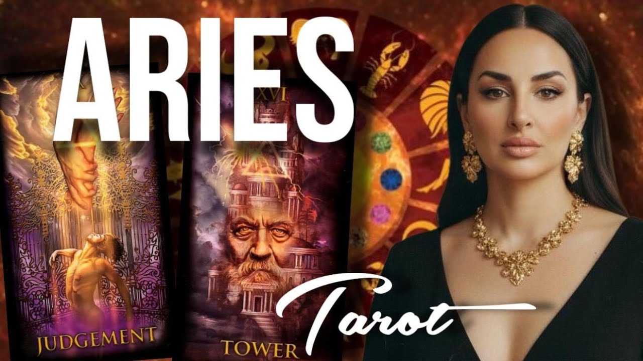 ARIES ♈️ ES CUESTI&Oacute;N DE HORAS‼️TU VIDA CAMBIA PARA SIEMPRE 💣 ALGUIEN TE EST&Aacute; ESPERANDO 