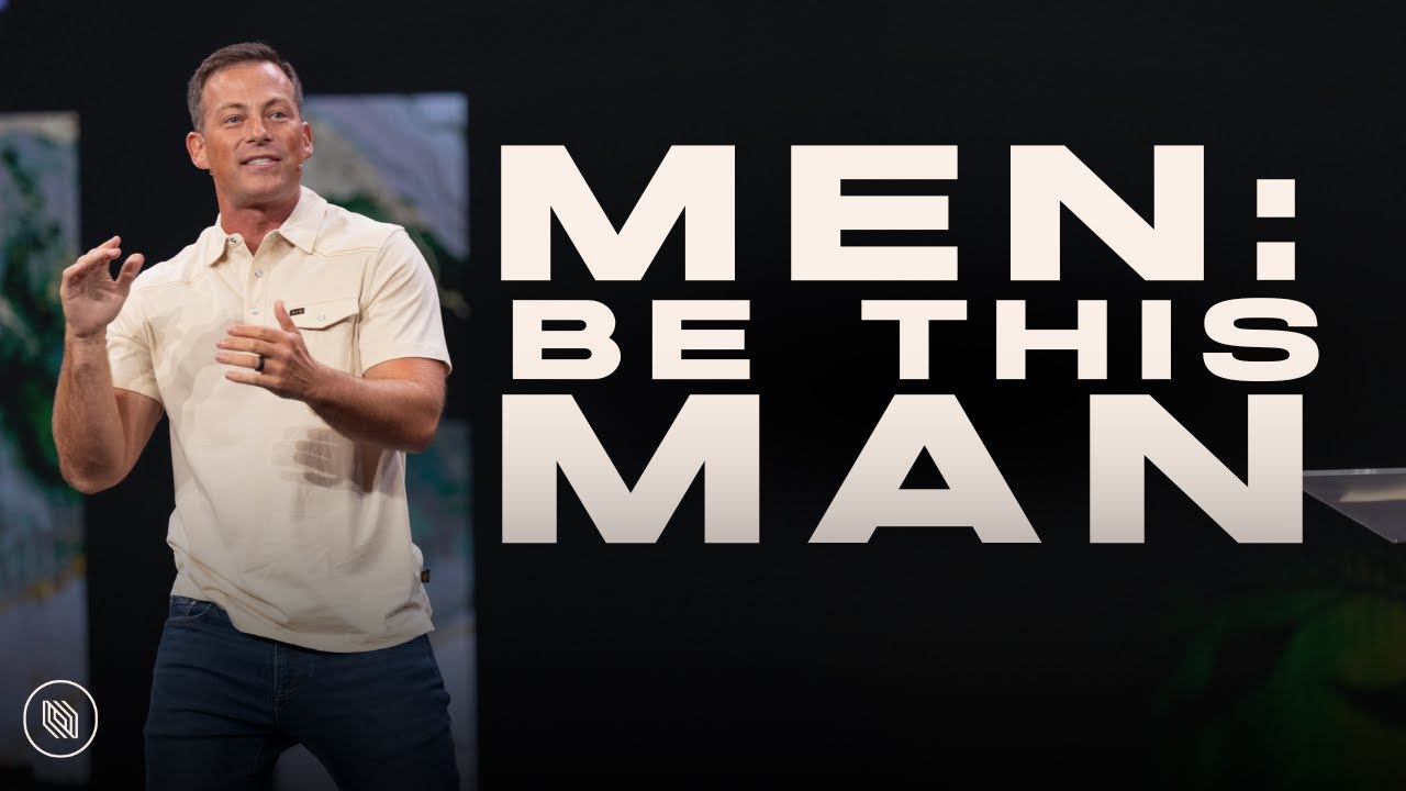 The Code of A Godly Man | Pastor Josh Howerton