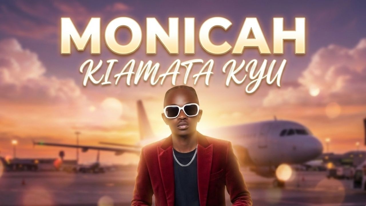 KIAMATA KYU - MONICAH (OFFICIAL AUDIO)