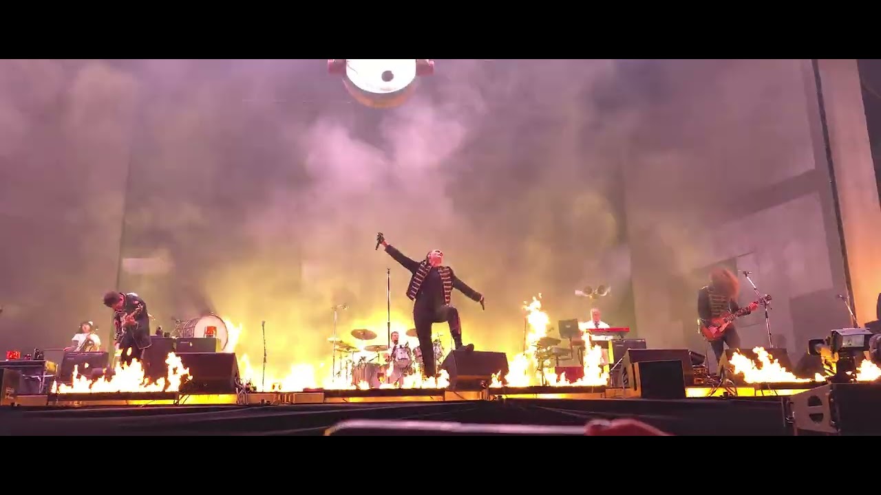 My Chemical Romance 