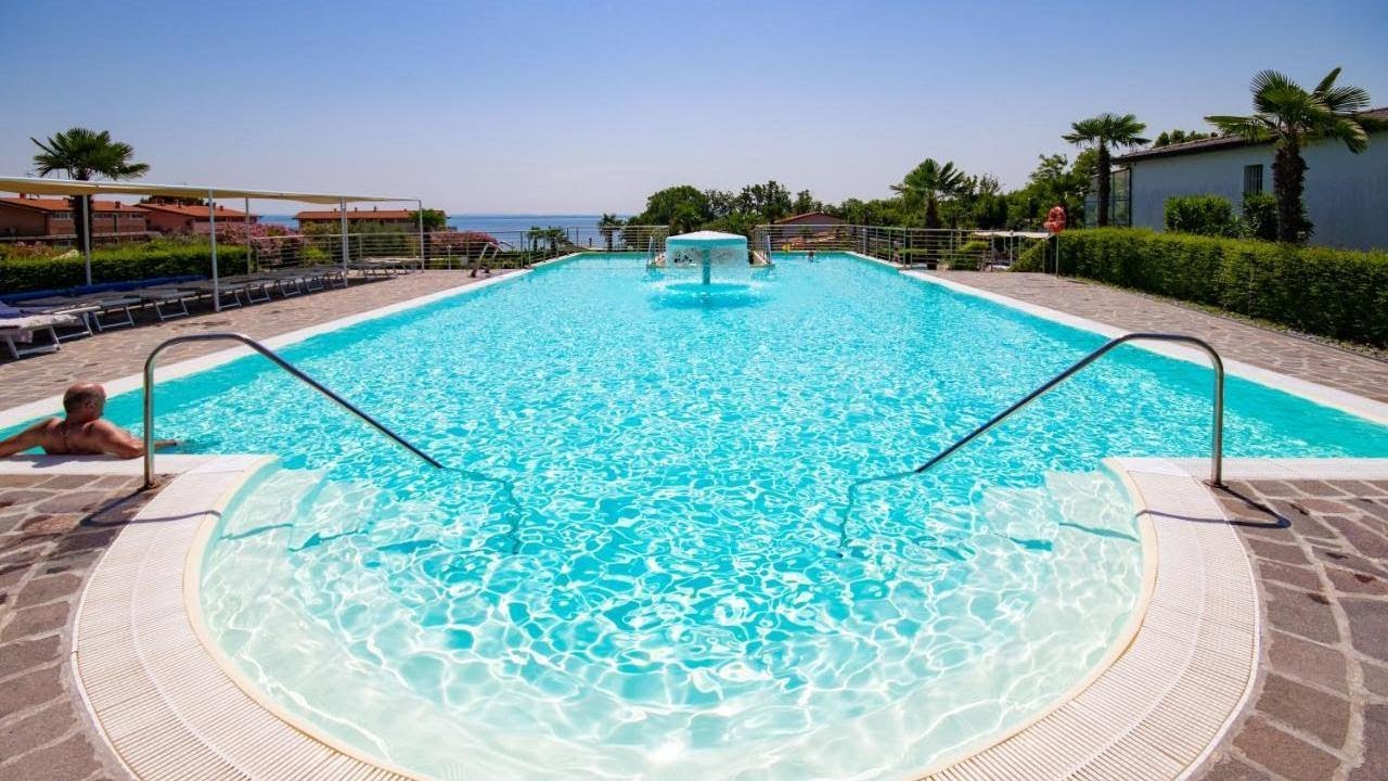 Apparthotel San Sivino, Manerba del Garda, Italy