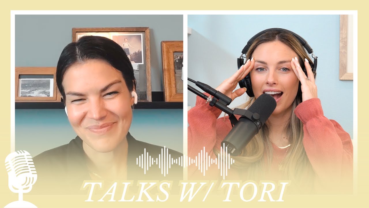 JULI BEVERE TALKS W/ TORI | an epic real life hallmark movie love story ✨