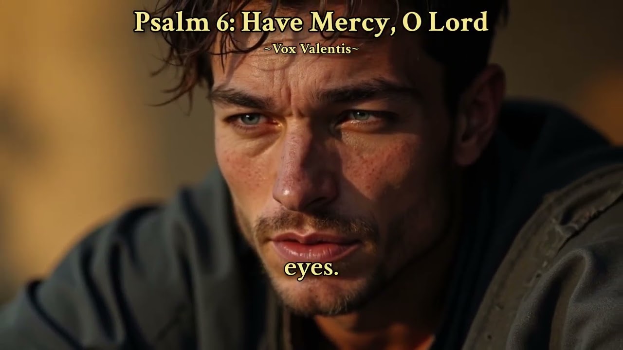 Psalm 6: Have Mercy O Lord