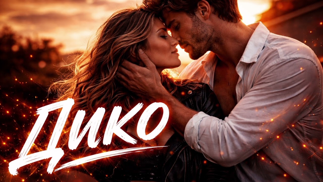 Дико [официально аудио]