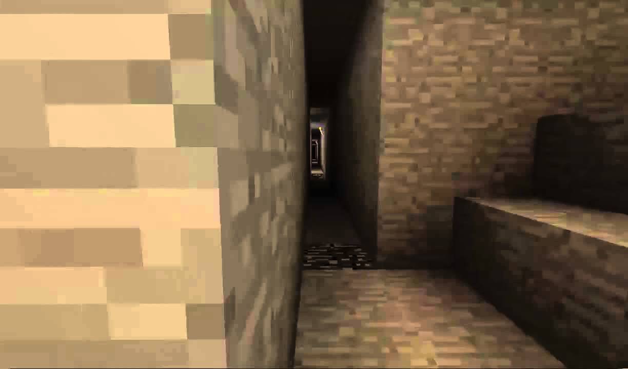 |WTV| Minecraft Хоррор / Стив из Ада
