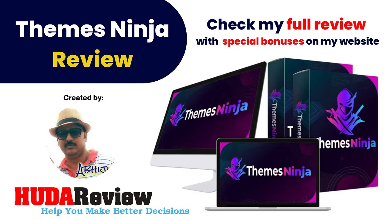 Themes Ninja review | Demo | Bundle | Huge Bonus | Discount Coupon