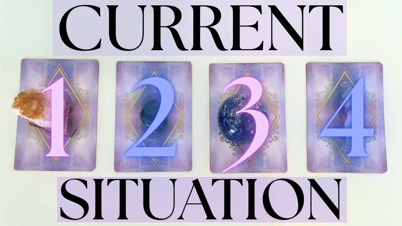 CURRENT SITUATION: EVERYTHING YOU NEED TO KNOW + ADVICE (Pick A Card) Tarot Reading